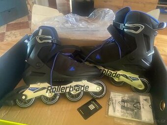 Kolečkové brusle Rollerblade Astro 80 SP