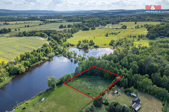 Prodej pozemku k bydlení, 4110 m², Seníky