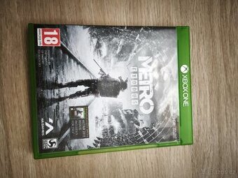 METRO EXODUS XBOX ONE - 1