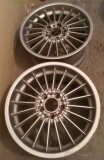 Alpina 9 x 18 et48 Bmw e36 e46 e90 z4 alu 1ks disky kola R18