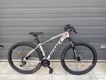 Nové horské kolo ROMET M1 29" 17" rám hydraulické brzdy Sh