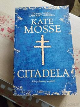 Kniha Citadela - Kate Mosse - 1