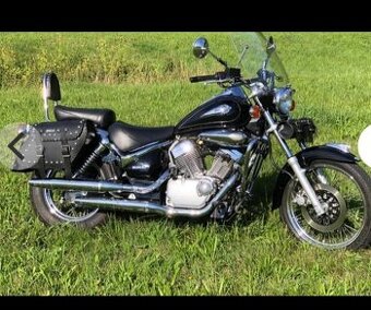 Suzuki Intruder 125