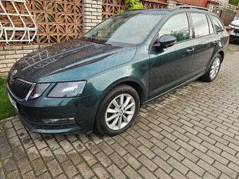 Octavia 3- 1,6 TDI 85kw rv 2018