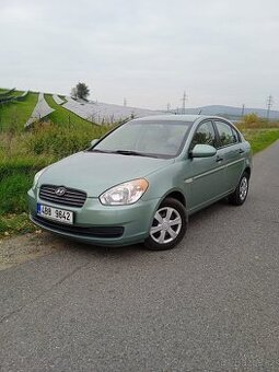Hyundai accent 1.4i