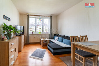 Pronájem bytu 2+1, 68m² v Mariánských Lázních, ul. Podhorská