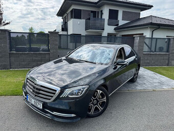 MERCEDES BENZ S560 4MATIC