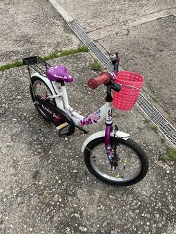 Dětské kolo 16”