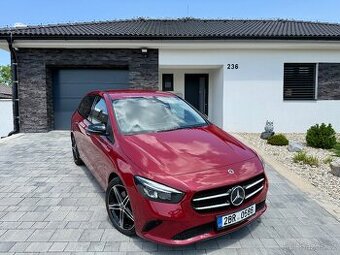 B 180d, ČR, 62.000Km, r. 2021