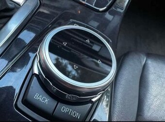 Nové Tlačítko na idrive BMW