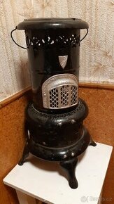 Retro kamna Valor 106-R - 1