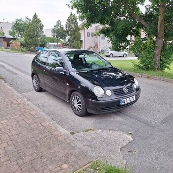 Vw polo 1,2i 40 kw.