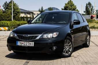 Subaru Impreza 2.0 4x4 Sport