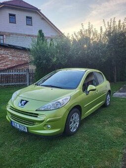 Peugeot 207 1,4 54kw 2009