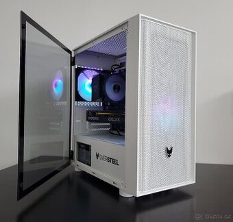 Herní počítač AERIS (i7|RTX 3060 12GB|32GB RAM|WIFI)