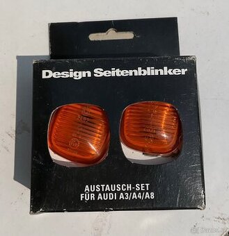 Bocni lampy/blinker