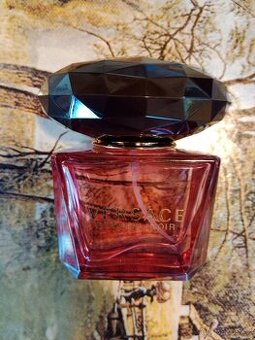 Versace Crystal noir