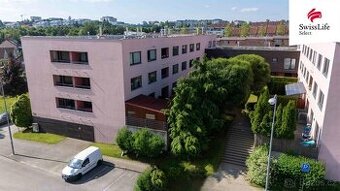 Pronájem bytu 2+kk 65 m2 Poláčkova, Jihlava