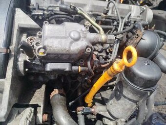 Motor 1.9 TDI 81kw Š Octavia 1 typ ASV