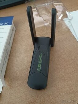 USB Wi-Fi přijímač