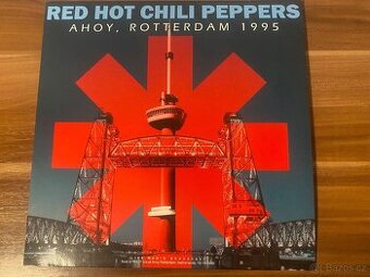 Red Hot Chilli Peppers Vinyl