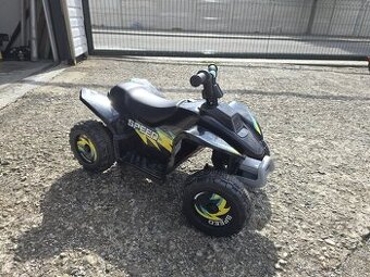 Detska elektricka ctyrkolka Eljet X01