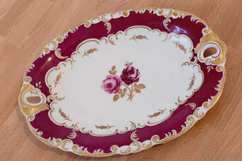 Porcelánová mísa Wallendorf