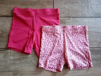 Kraťasy, šortky Lupilu, vel.98/104