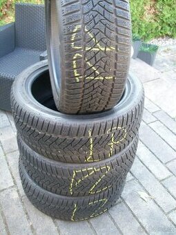 4x Dunlop WS5 Superb3 Passat B8 235.45.18 98V 90%