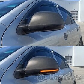 Dynamické led blinkry Octavia 2, Superb 2