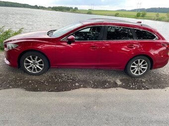 Mazda 6 2,2 skyactiv D