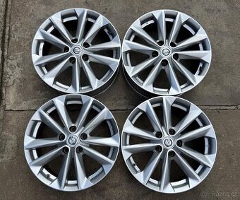 Origo Alu kola Nissan 17 5x114.3