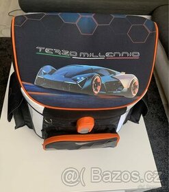 Prodam školní tašku ARS UNA Lamborghini magnetic