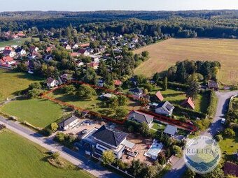 Prodej pozemku pro bydlení 3 004 m²