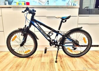 Horské kolo Merida Dakar 620 dětské, na 105-125 cm, kola 20