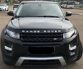 Range Rover Evoque (2014) 2,0 / pano / 240 koní