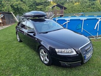 Audi A6 avant, 3.0 tdi