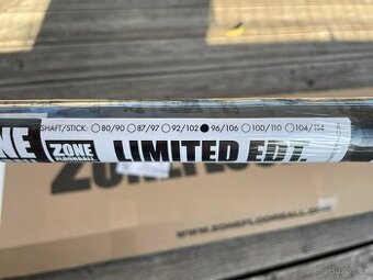 Zone Hyper Air 29 Ocean black 96cm pravá
