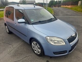 Škoda Roomster 1.4 TDi STYLE