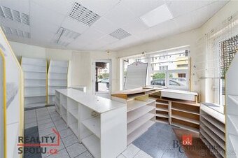 Prodej, komerční/obchodní prostory, 68 m2, Dr. E. Beneše 811