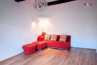 Pronájem bytu 2+1, 54 m2, Chomutov, ul. Blatenská