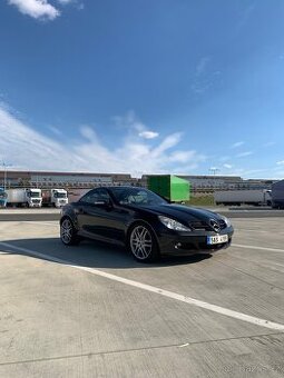 Mercedes SLK 350