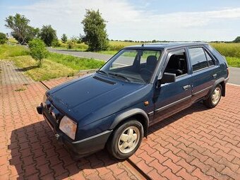 Skoda Favorit rok 1993 eko placeno