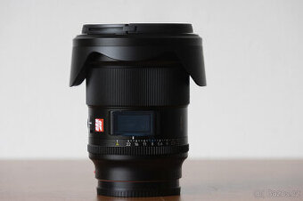 Viltrox AF 16mm f/1.8 FE Sony E-mount = AKO NOVY