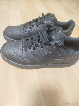 Nike court vision low Black vel.41