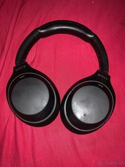 Sluchátka SONY WH-1000XM4 -ZÁNOVNÍ
