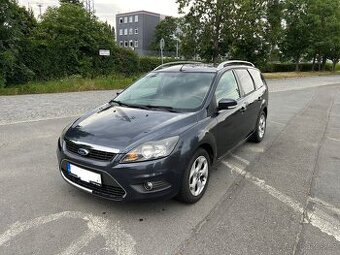 Ford Focus 1.6 TDCi 80Kw r.v. 2011 Dálniční známka do 2026/3