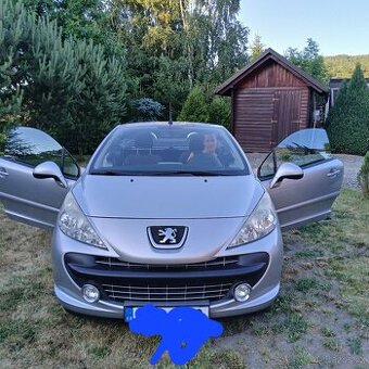 Prodej kabrioletu Peugeot 207 cc
