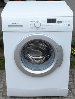 PRACKA SIEMENS WM14E461B,BOCNI PLNENI,7KG,PEKNA,PLNE FUNKCNI