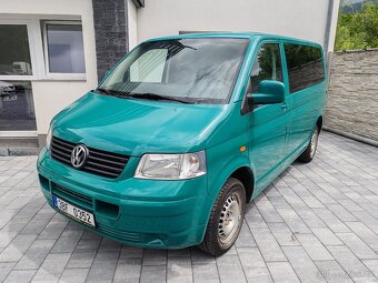 VW T5 Transporter